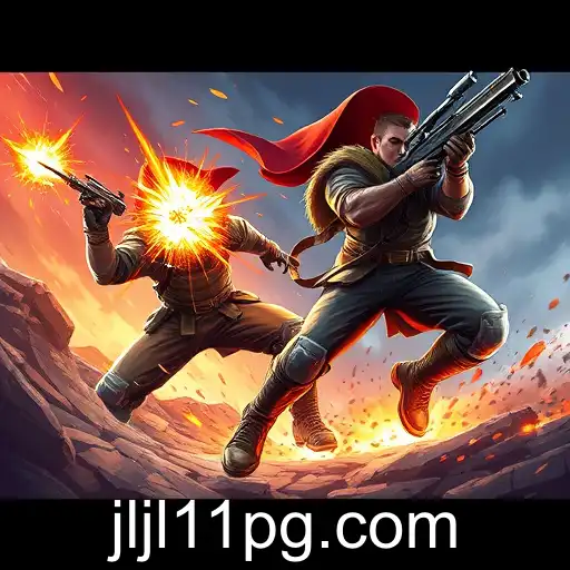 Exploring the Dynamic World of Action Games Featuring Keyword 'jljl11'