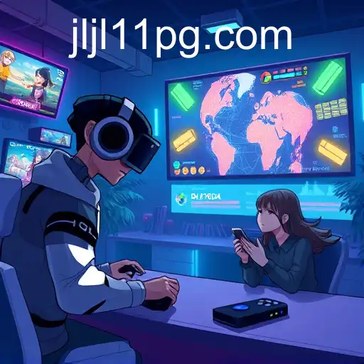 The Digital Playground Revolution