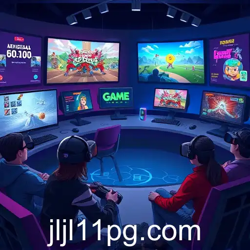 The Evolution of Online Gaming Platforms