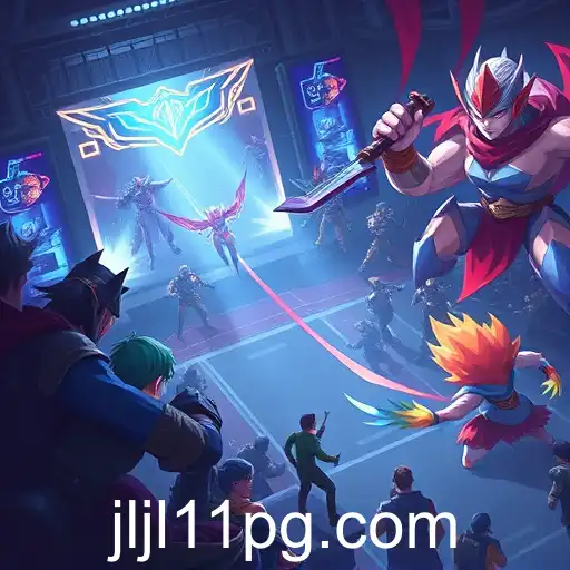 Exploring the Thrilling World of Multiplayer Arenas: A Deep Dive into Competitive Gaming