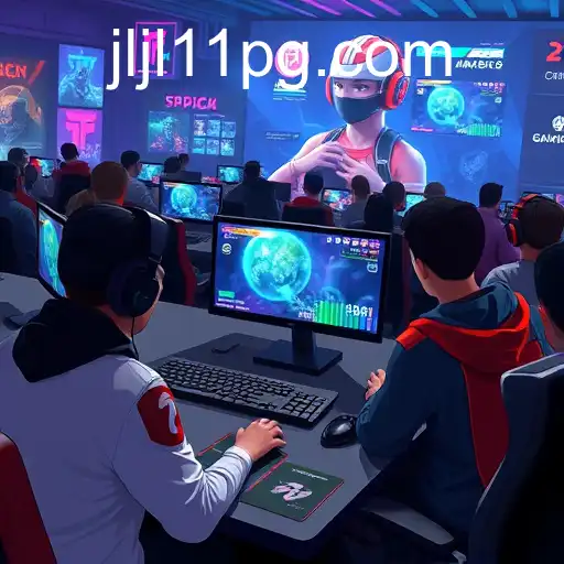The Rise of Online Gaming Communities