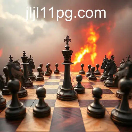 The World of Strategy Games: A Dive Into Tactical Mastery